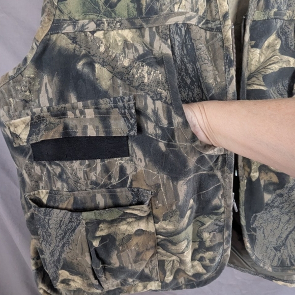 Northwest Territory size 2X camo shooting vest - Picture 8 of 12